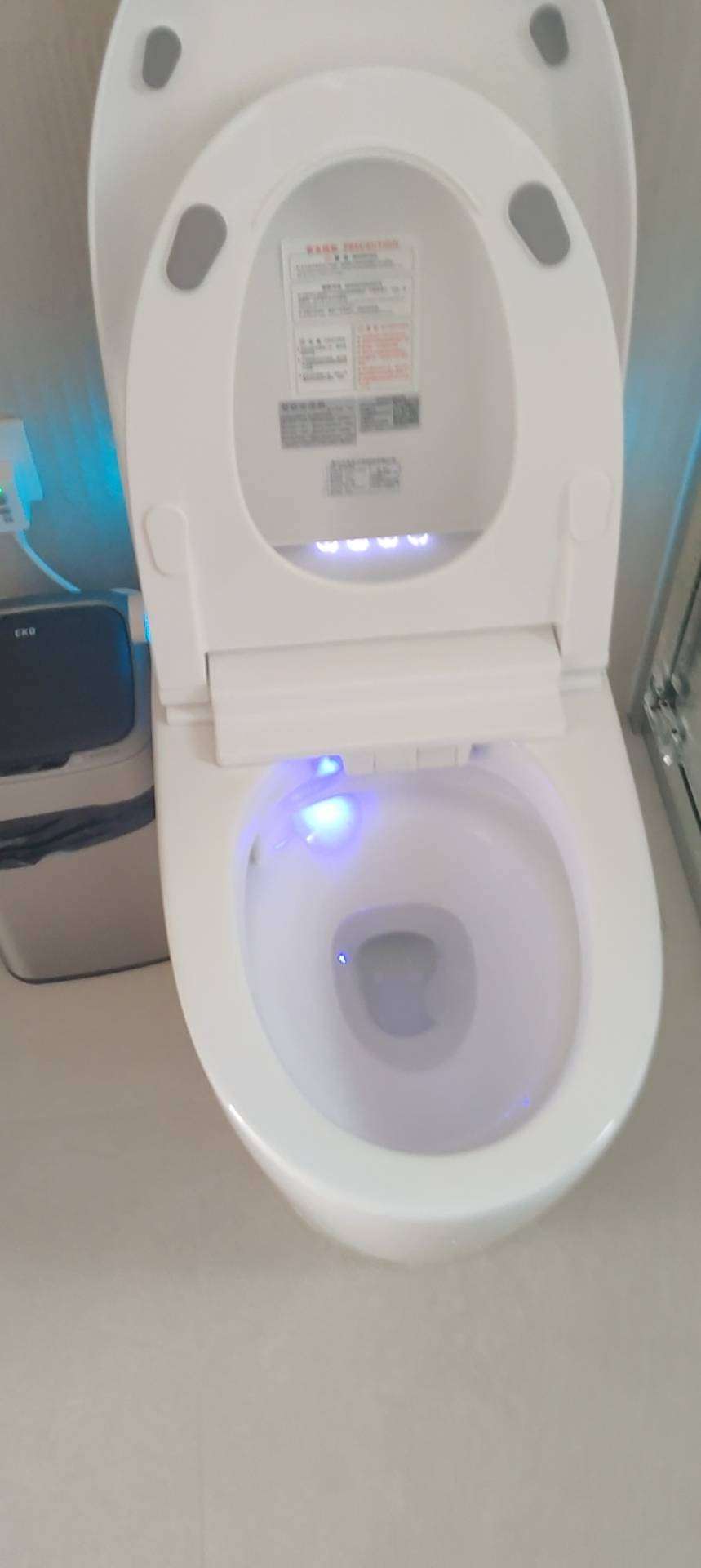 卫生间清洁打卡