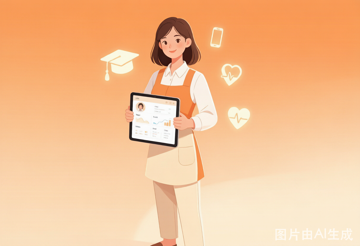 2026家政行业三大变化——阿姨越来越年轻了