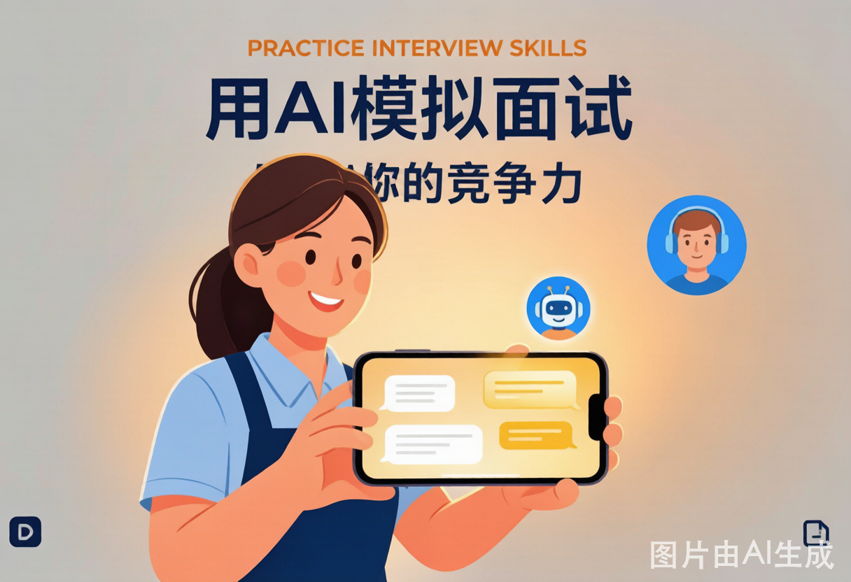 沪家云AI模拟面试