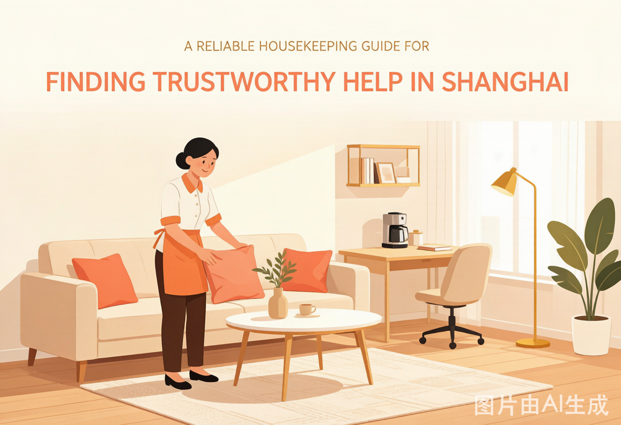 上海靠谱家政怎么选