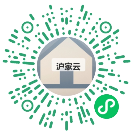 客户扫码体验沪家云