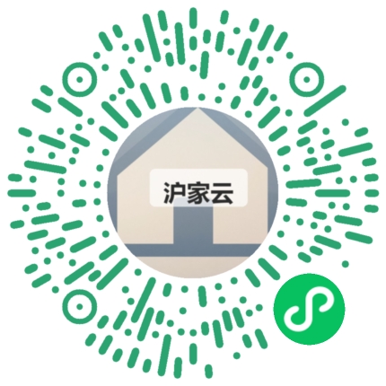 客户扫码体验沪家云