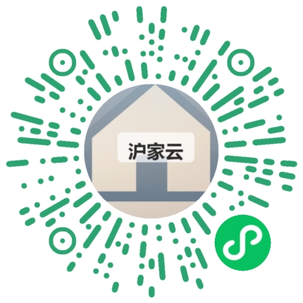 客户扫码体验沪家云