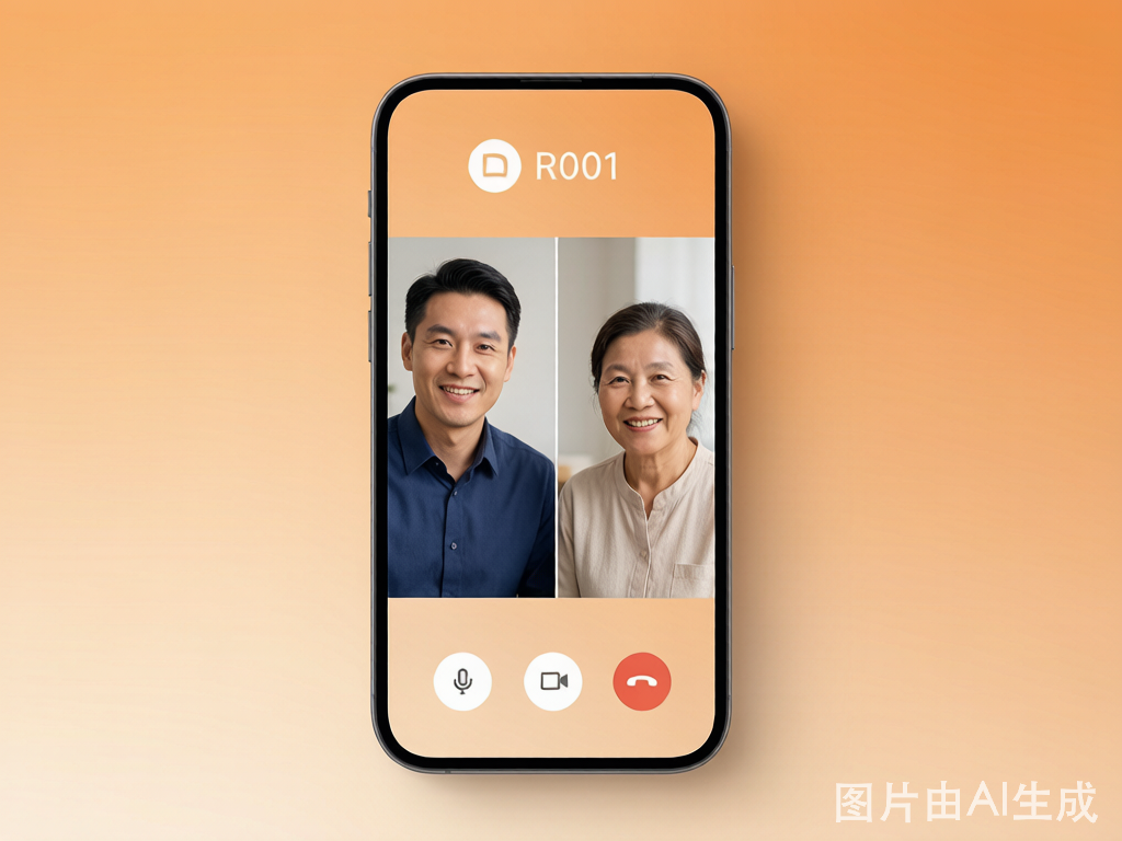 沪家云视频面试间
