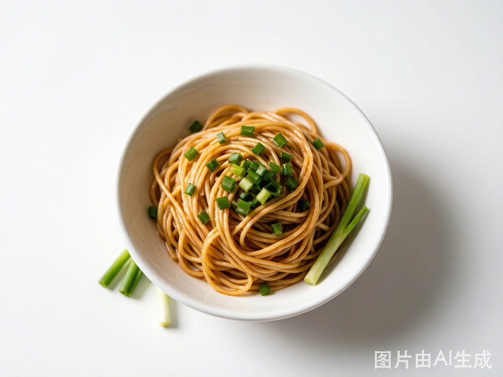 葱油拌面
