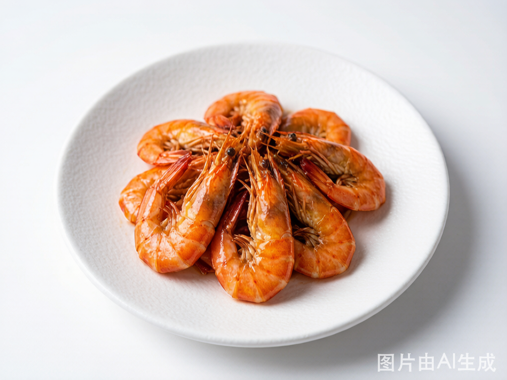 油爆虾