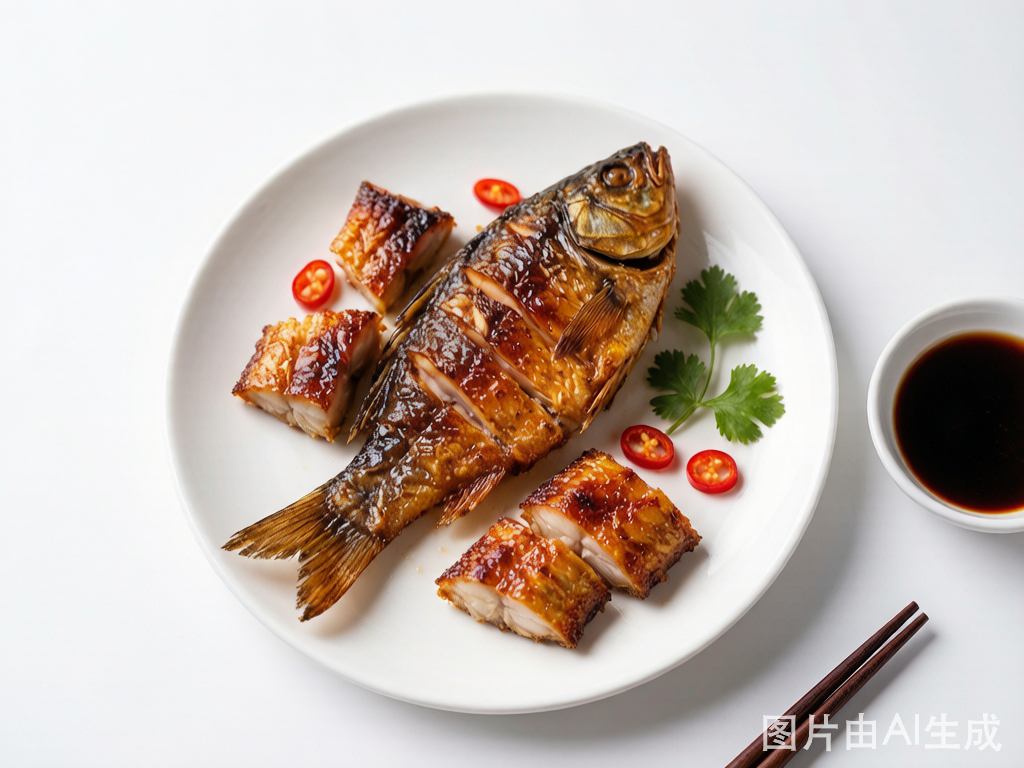 熏鱼