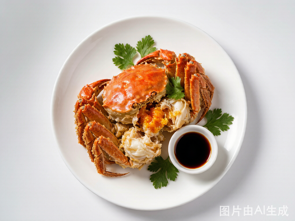 面拖蟹