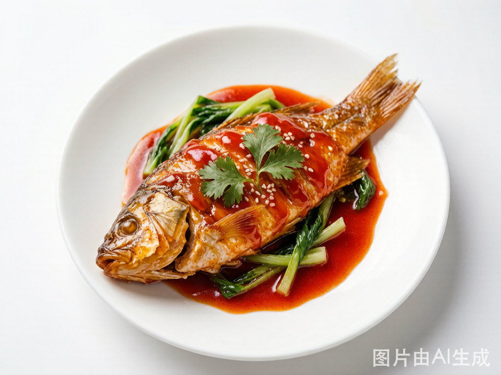 糖醋黄鱼