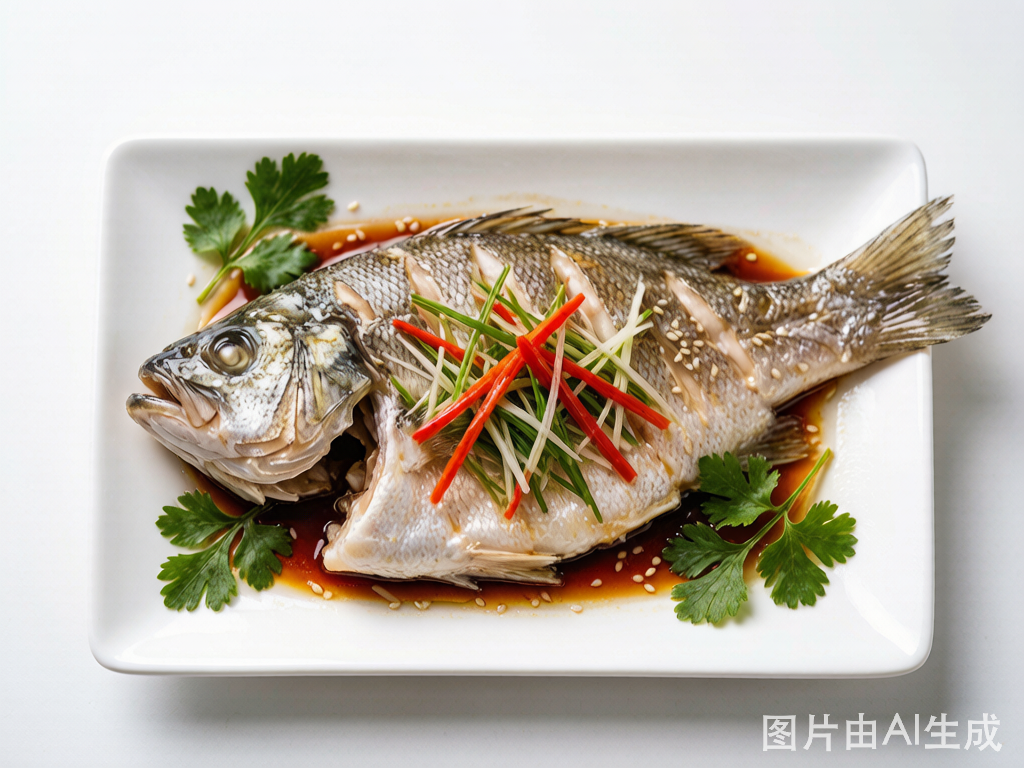 清蒸鲈鱼