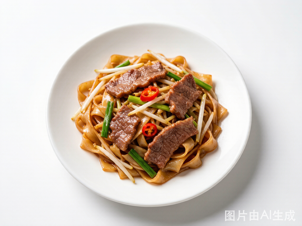 干炒牛河