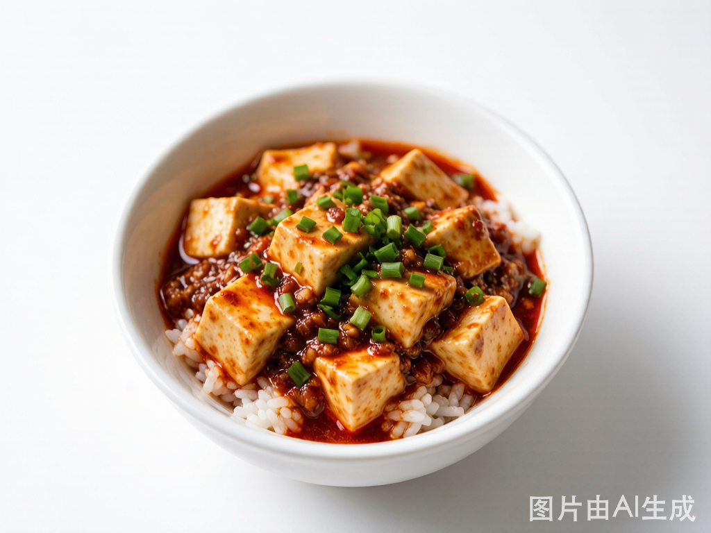 麻婆豆腐
