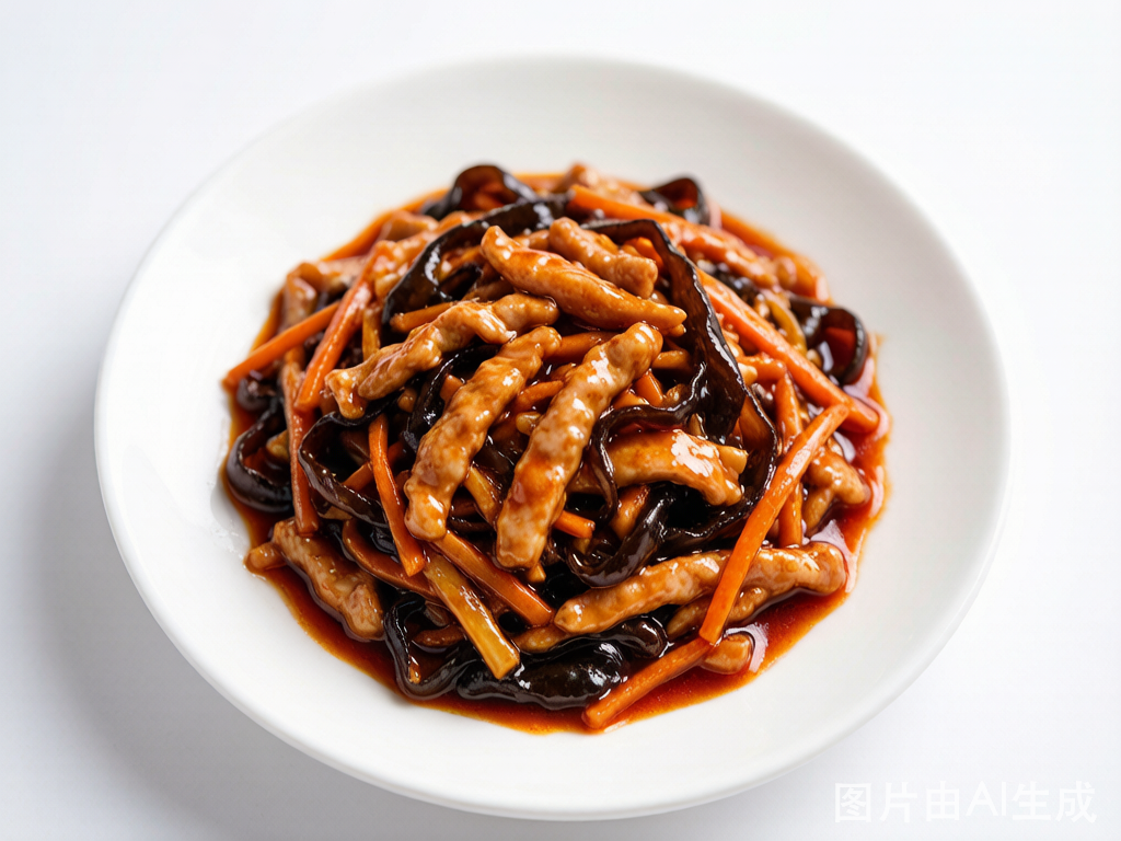 鱼香肉丝