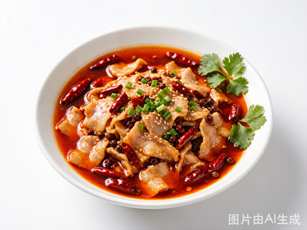 水煮肉片