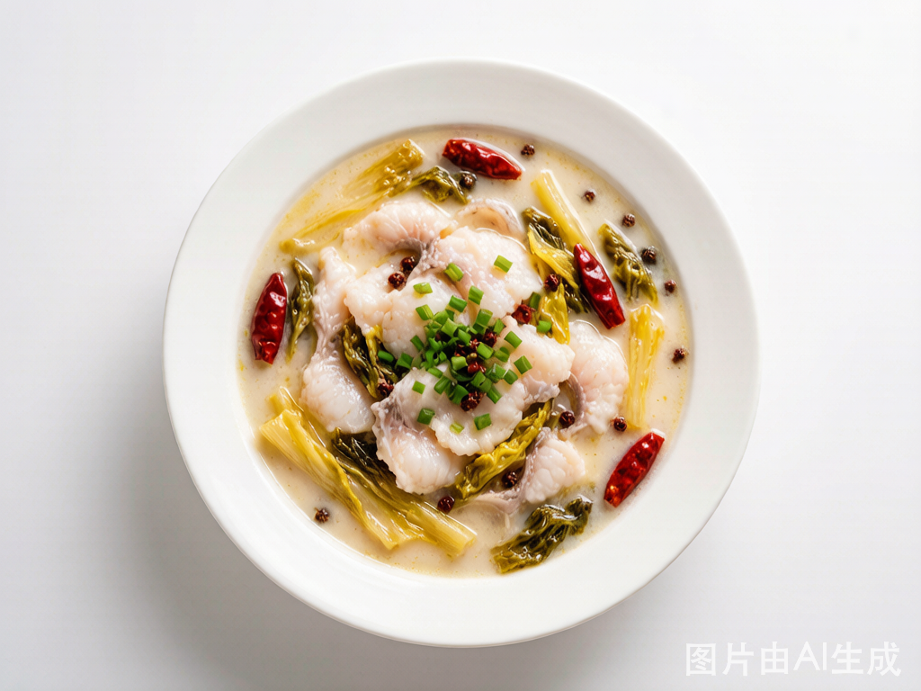 酸菜鱼