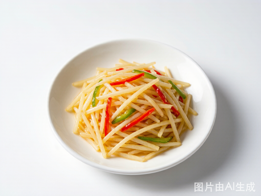 酸辣土豆丝