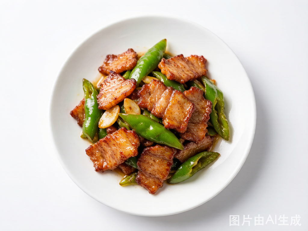 辣椒炒肉
