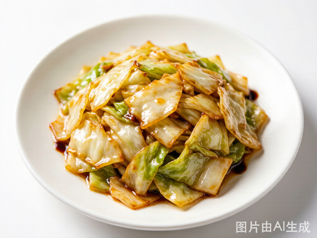 手撕包菜