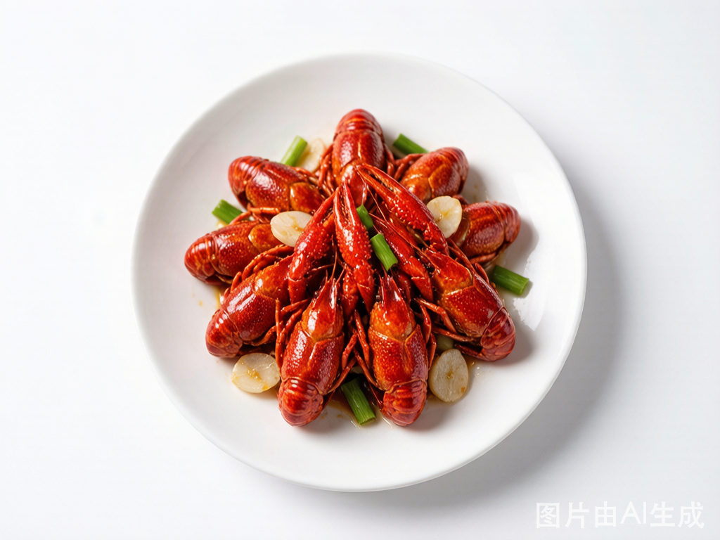 口味虾