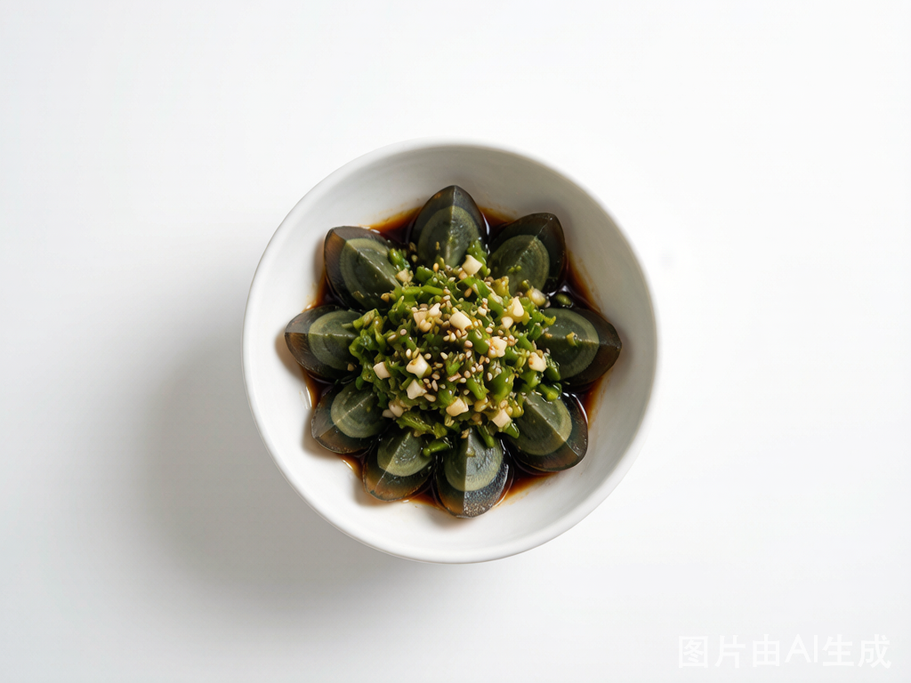 擂椒皮蛋