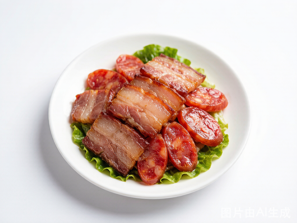 腊味合蒸