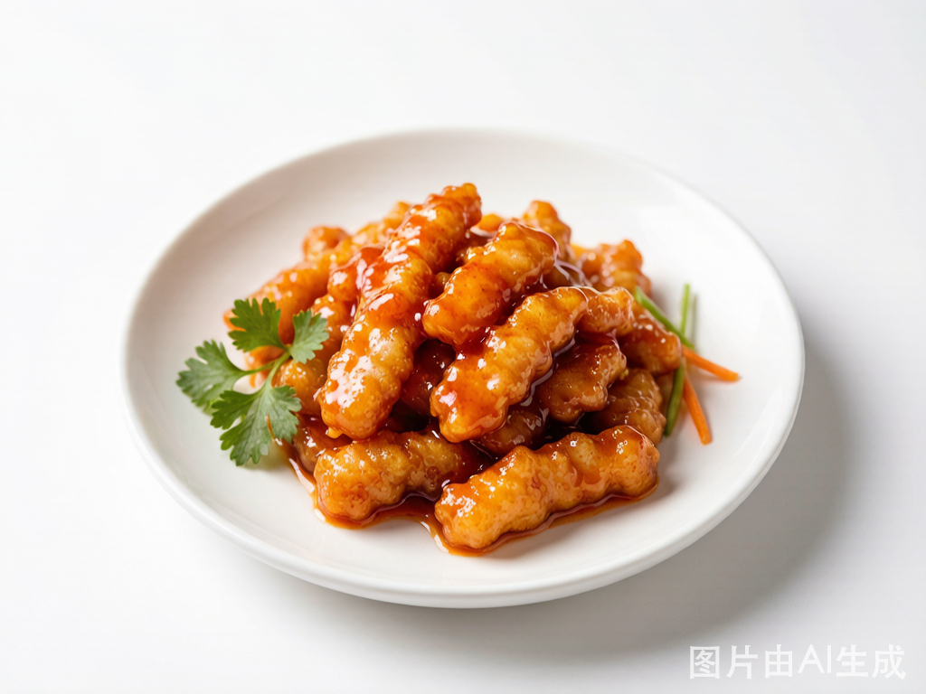 糖醋里脊