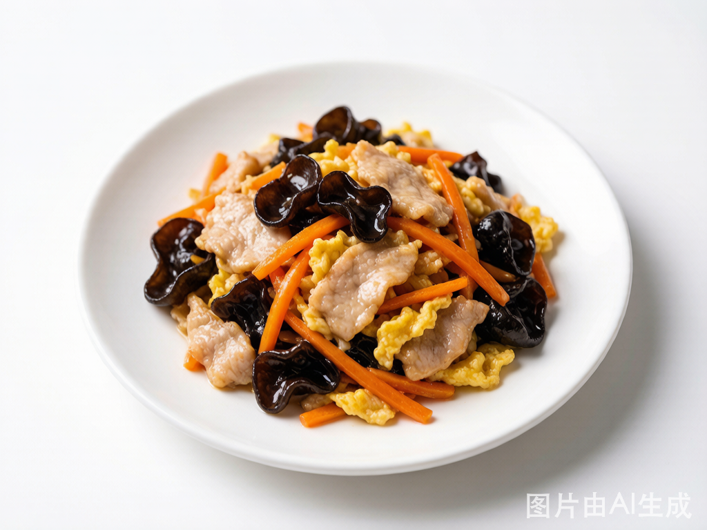 木须肉