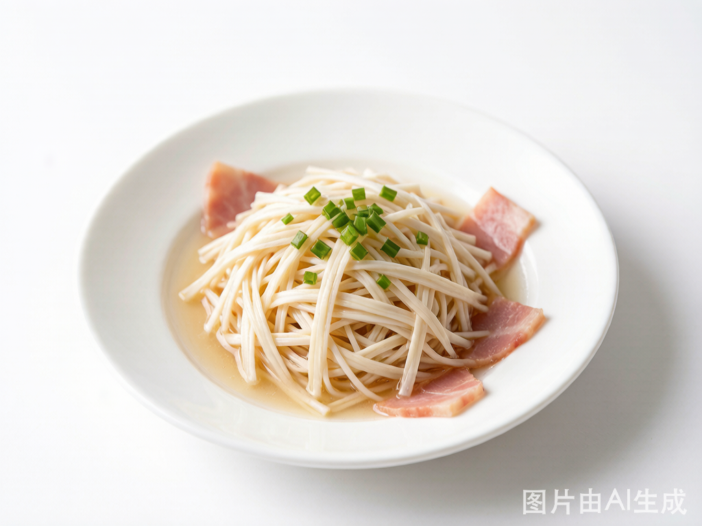 大煮干丝