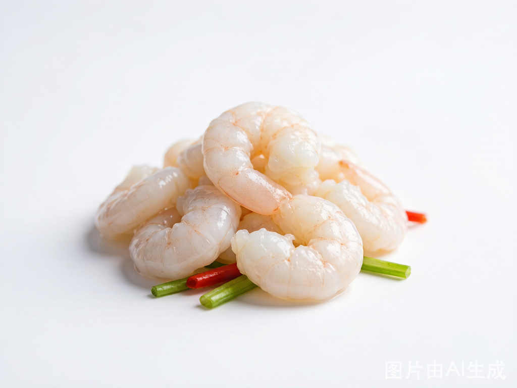 水晶虾仁