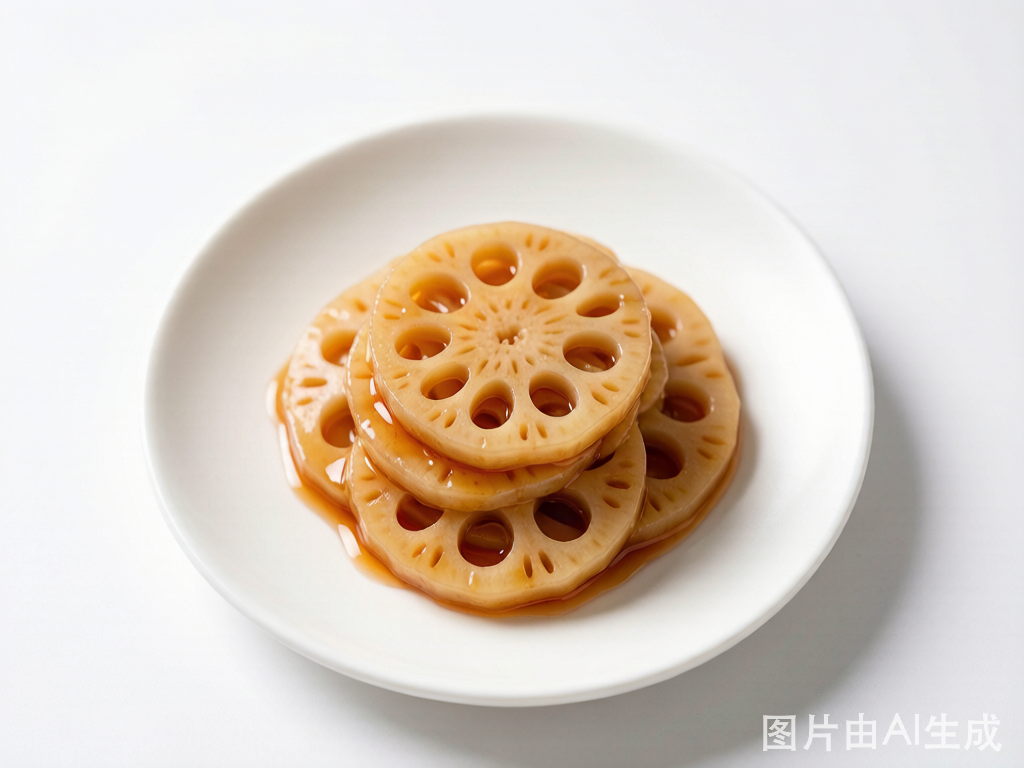 糖醋藕片