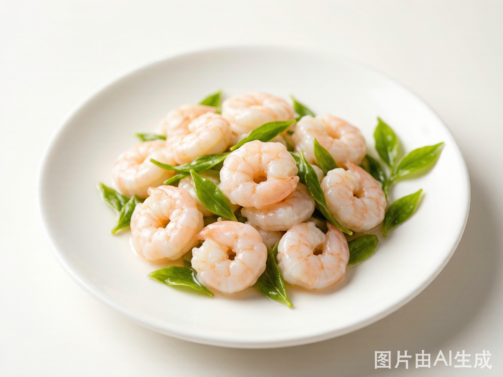 龙井虾仁