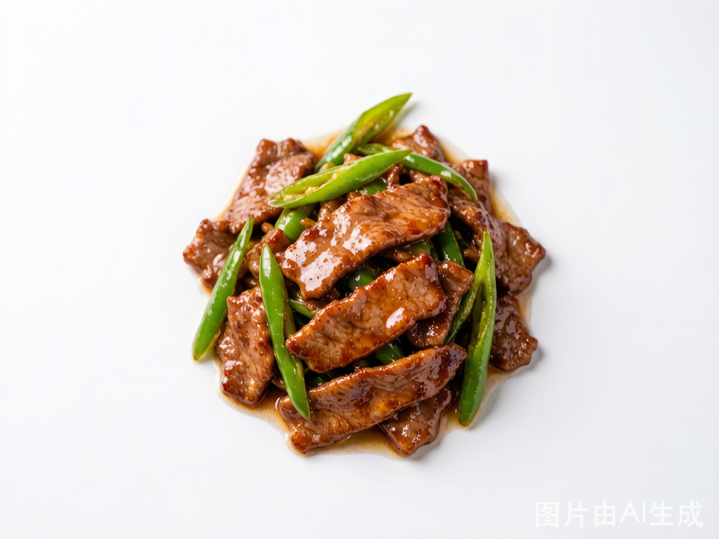 杭椒牛柳