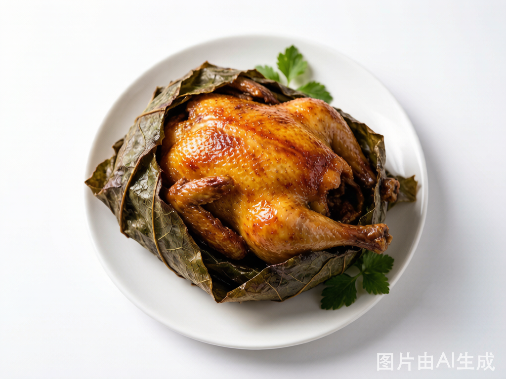 叫花鸡（简化版）