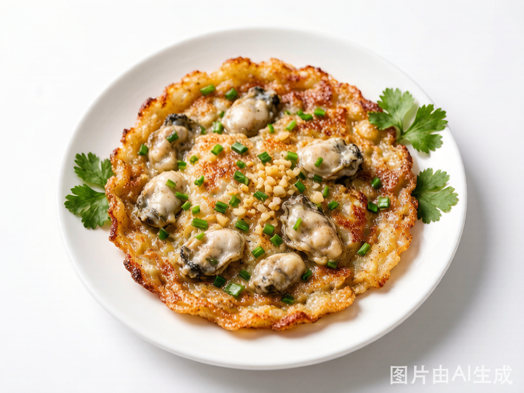 海蛎煎（蚵仔煎）