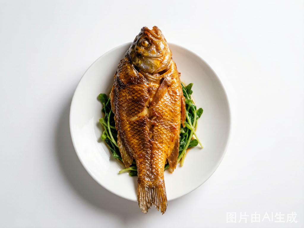 臭鳜鱼（简化版）