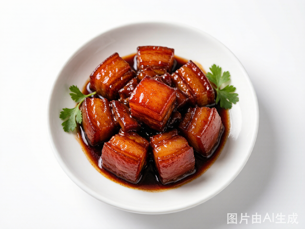 徽式红烧肉