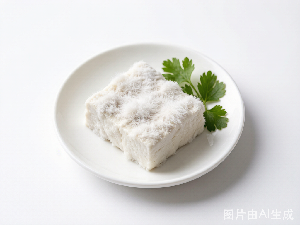 毛豆腐（家常版炸豆腐）