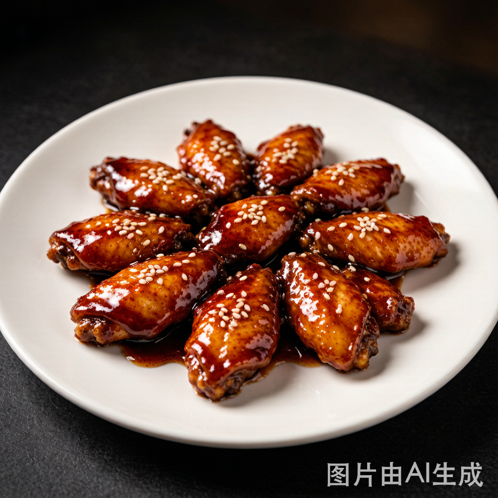 可乐鸡翅
